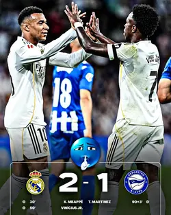Real Madrid gol edit