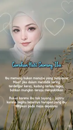 Curahan Hati Ibu