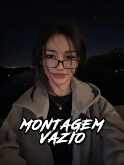 MONTAGEM VAZIO 