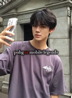 Pubg or Mlbb