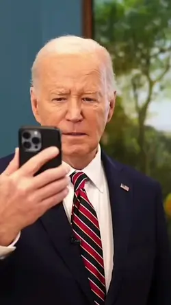 biden om social medi