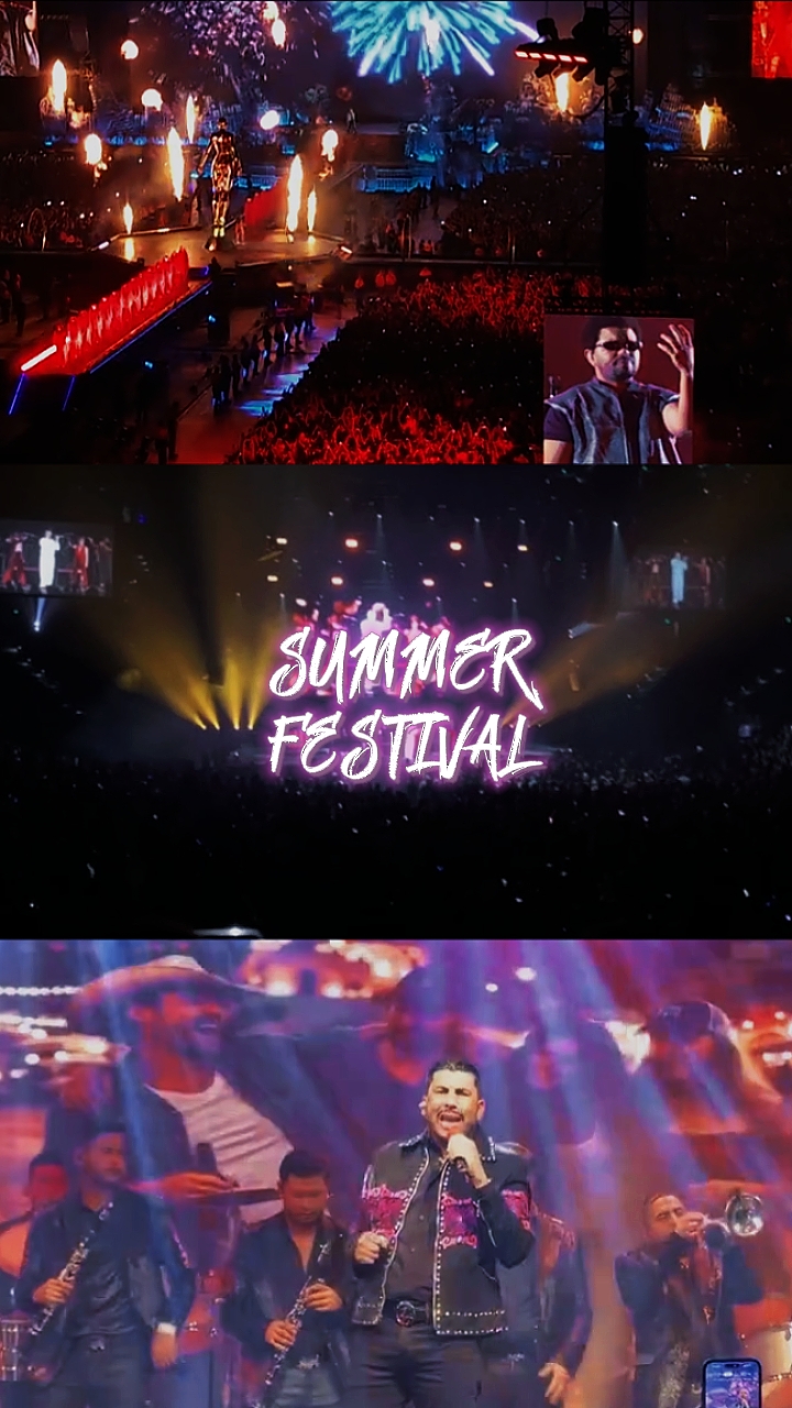Festival de verano 