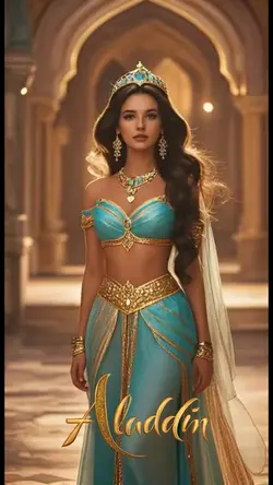 Princess Jasmine 