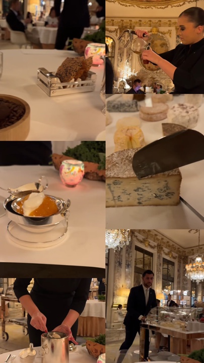 catering food