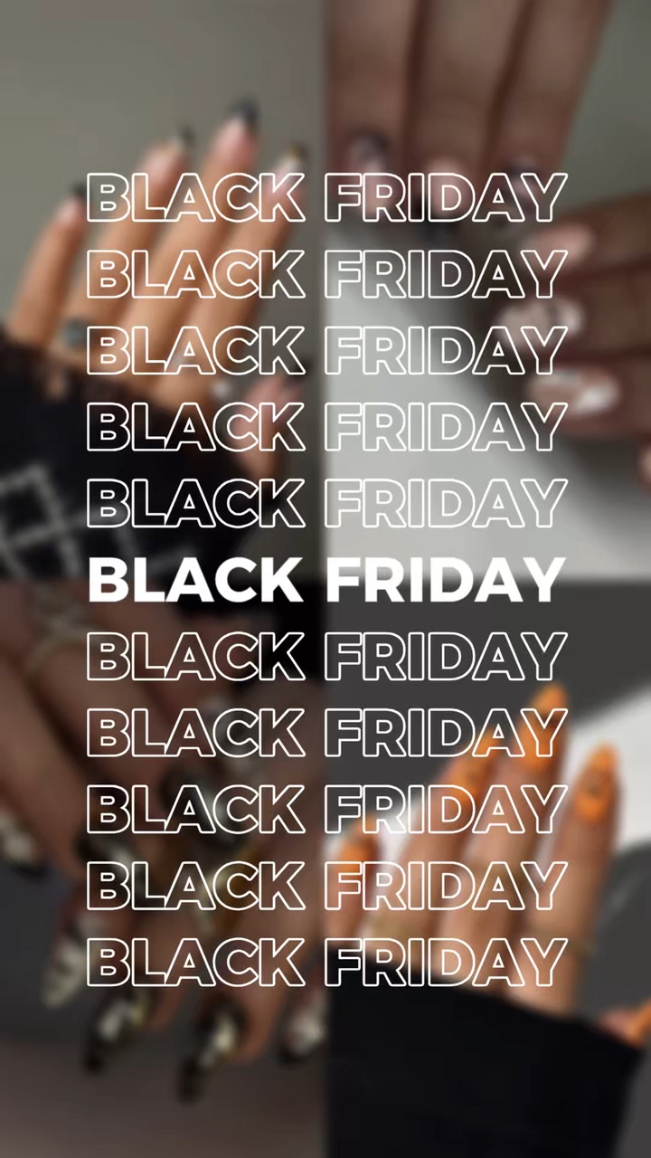 Black Friday Sale