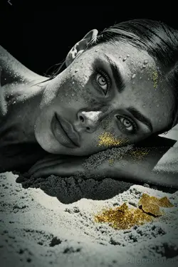 Sand Effect