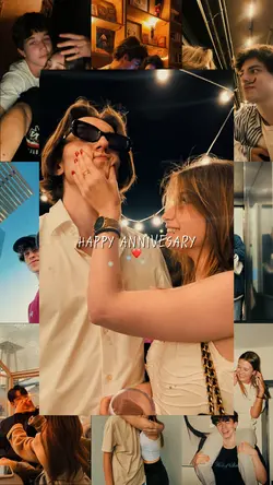 hapy anniversary