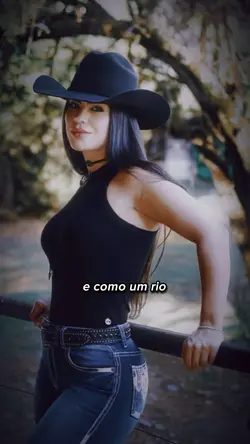 Como o rio busca mar