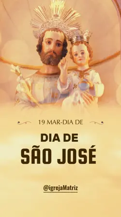 Dia São José 