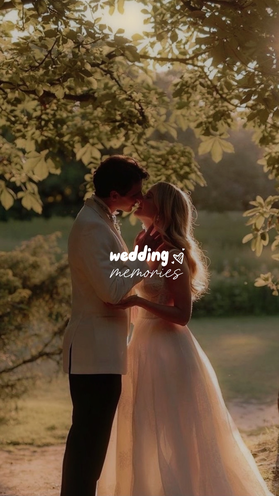 wedding memories