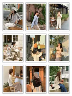 9Pic Frame Aesthetic