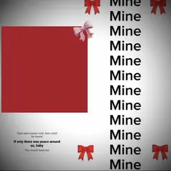 mine