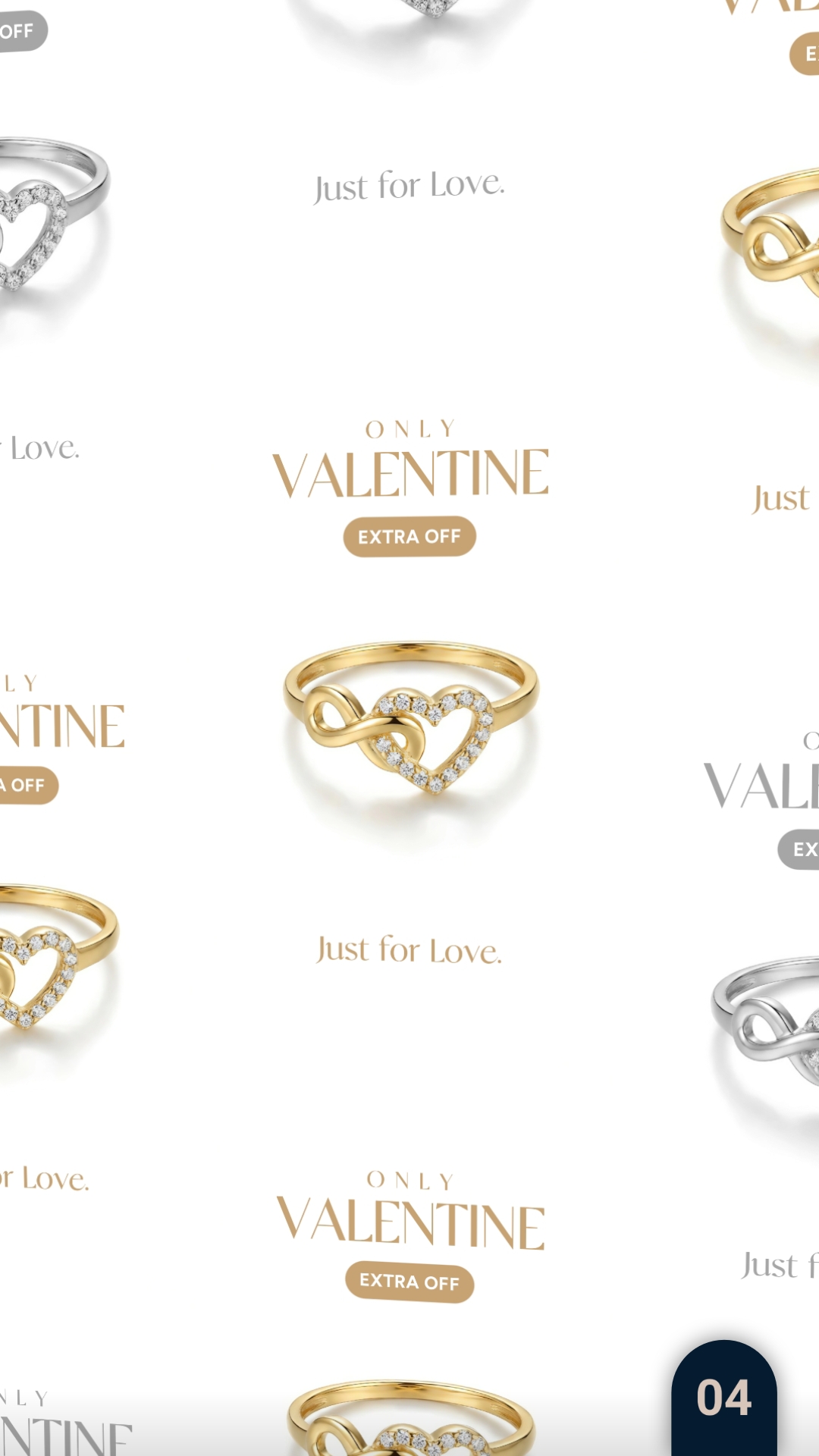 Valentine Sale