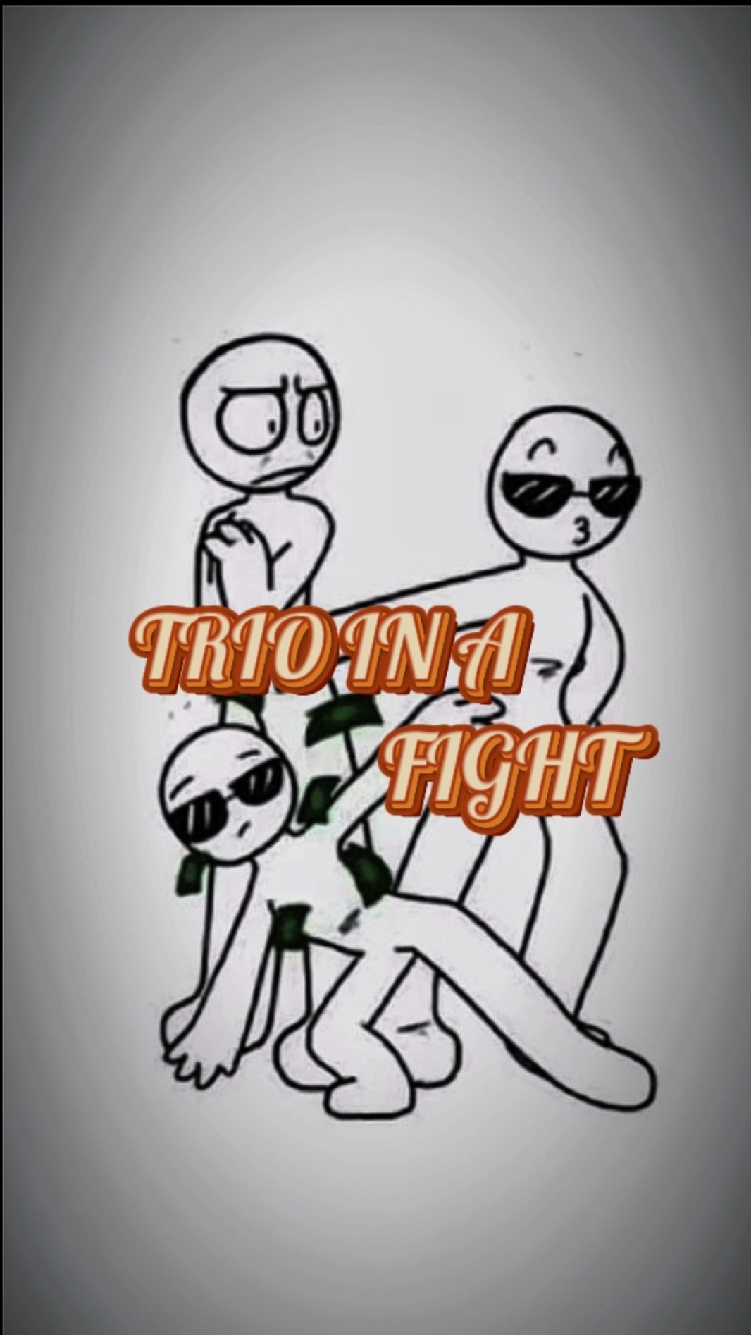 Trend Trio n a Fight