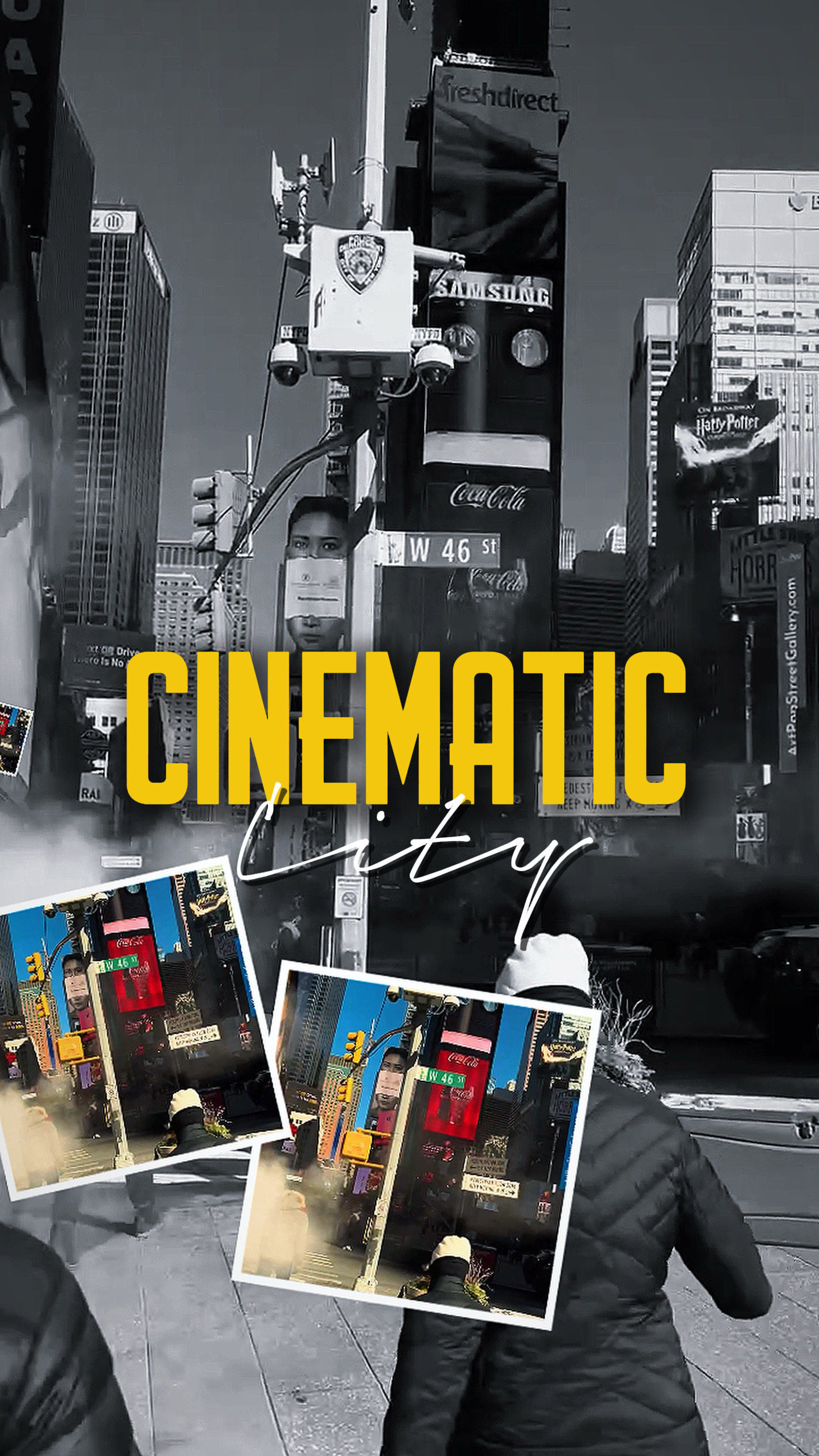 5 CLIPS CINEMATIC 