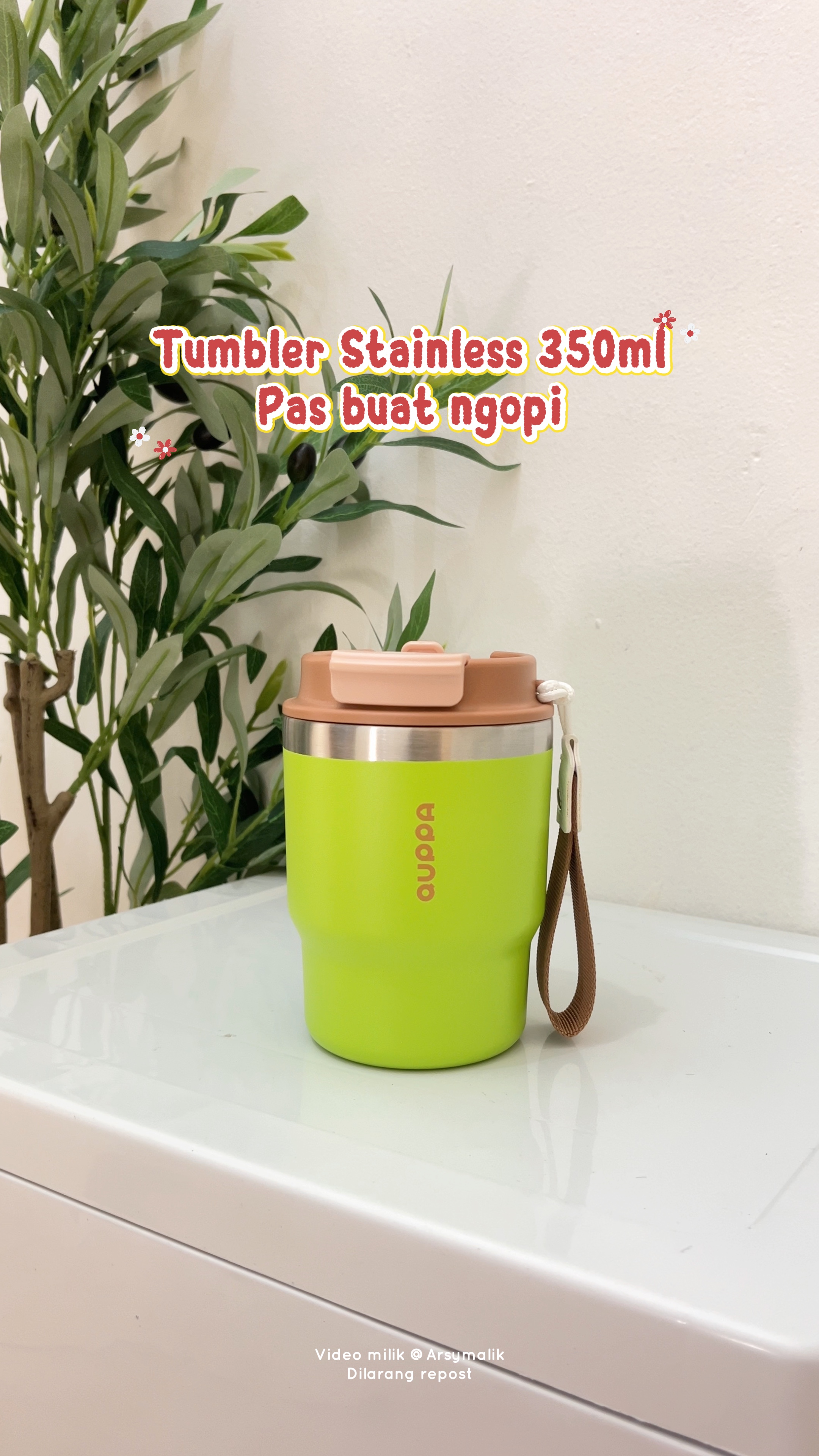 Tumbler