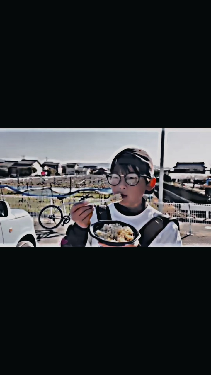 ちょんまげ小僧