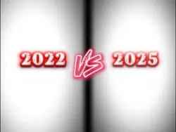2022 Vs 2025 Pic