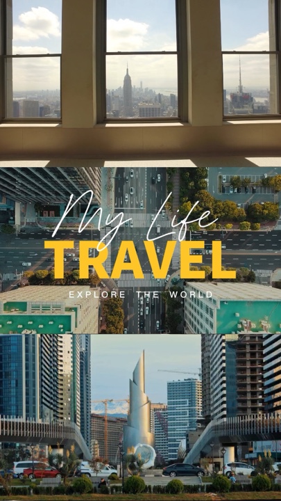 VLOG DE VIAJE 