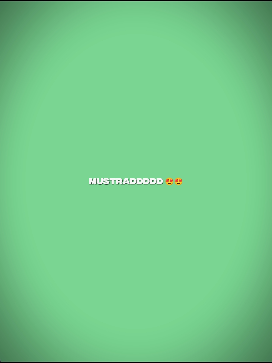 ¡¡¡¡MOSTAZA!!!!