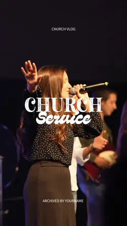 Church Service 