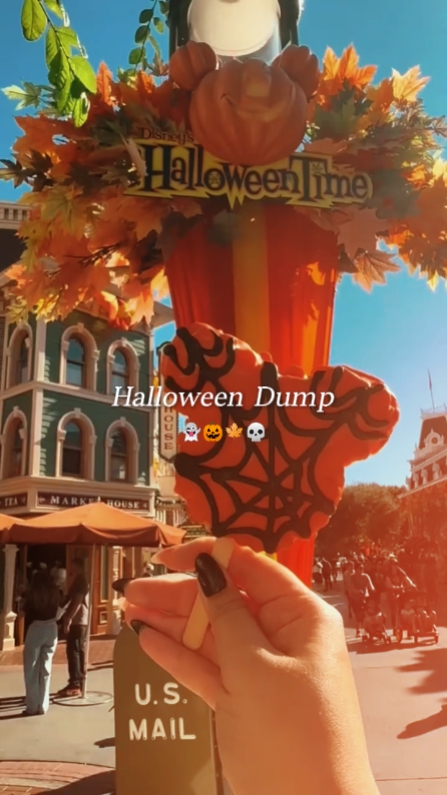 halloween dump 2024