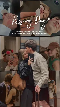 Kissing Day
