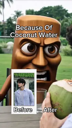 Coconut Water