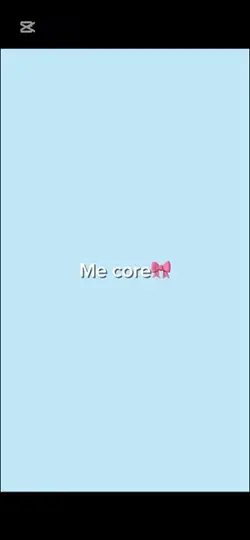 Me core