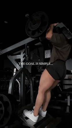 THE GOAL IS SIMPLE