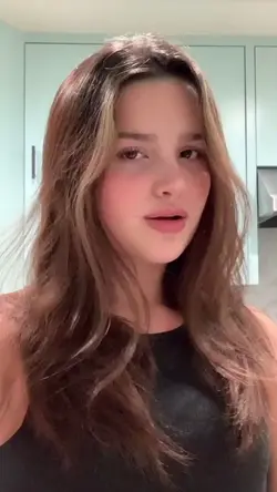 Christmas makeup hat