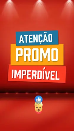 PROMO IMPERDÍVEL 