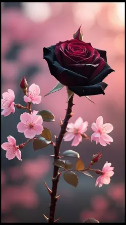 Rose aesthetic