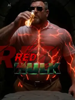 RED HULK