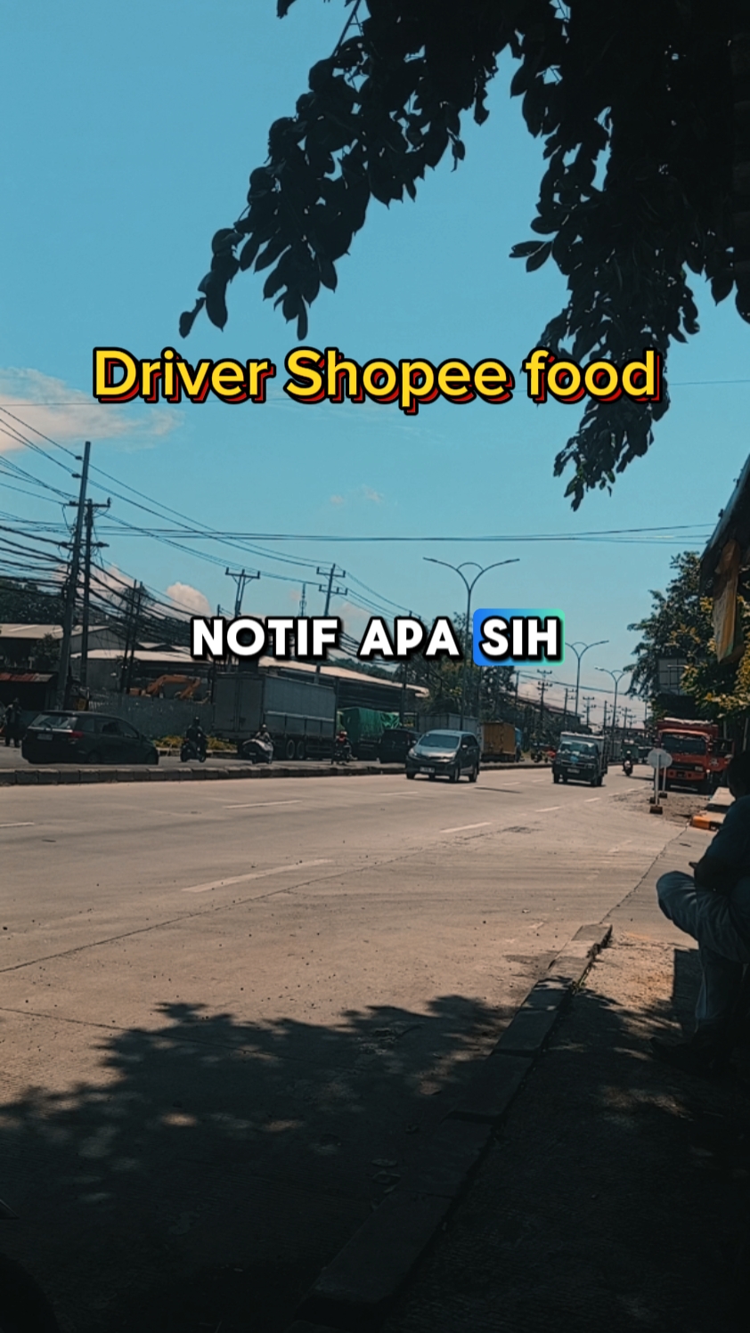 Supir ShopeeMakanan