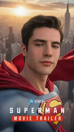 Superman Movie Ai 