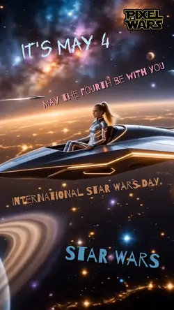 Star Wars Day
