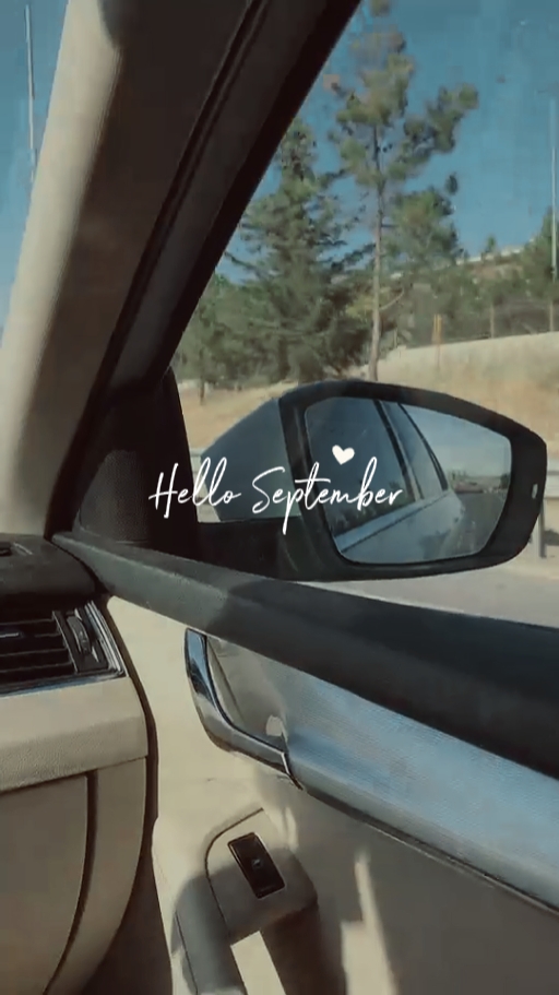 Hola septiembre 