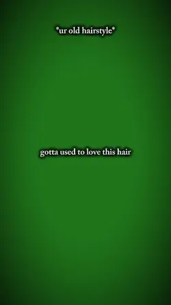 hairstyle