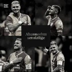 GİTME KALLL MAURO...