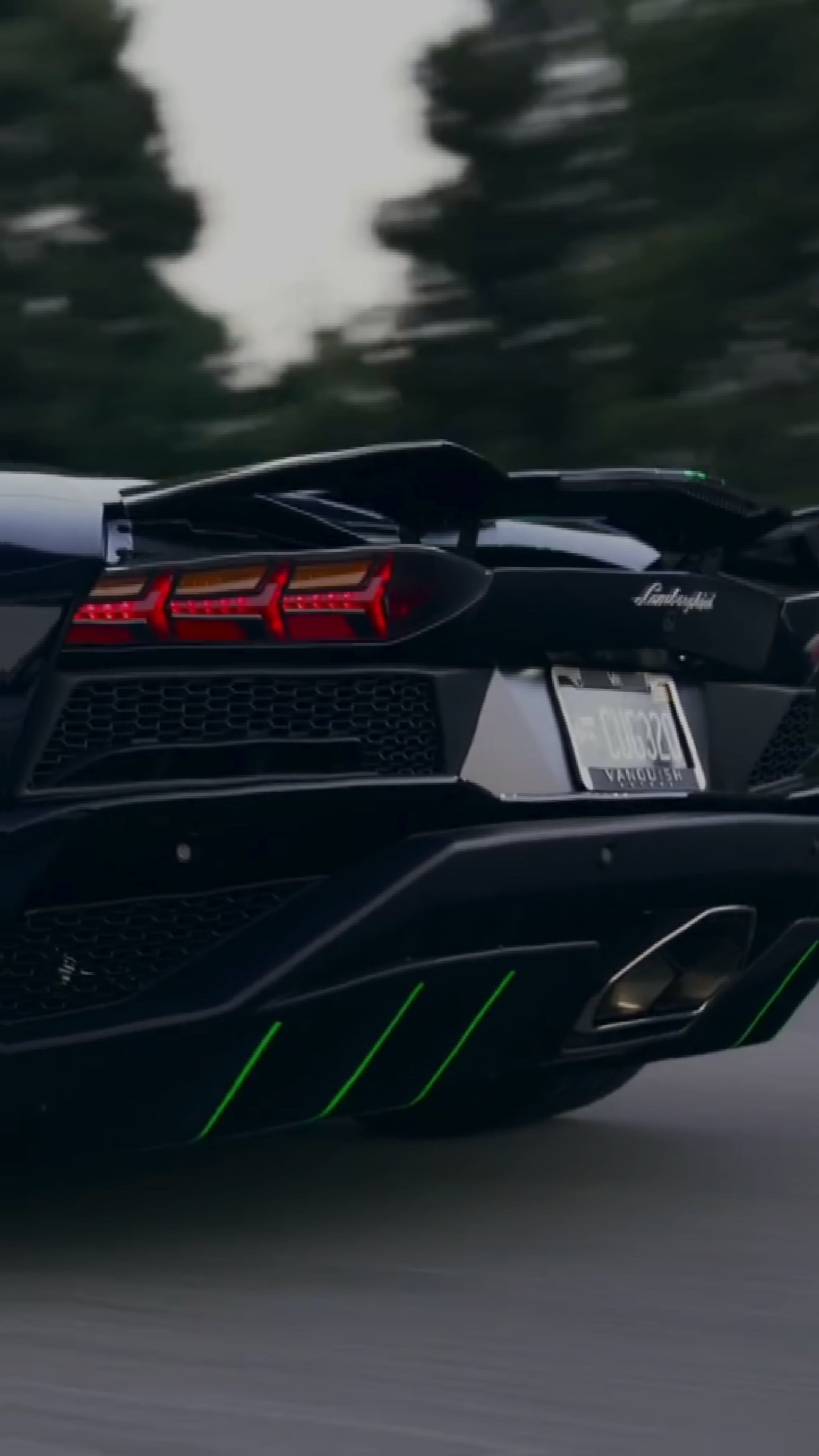 Lamborghini Edit