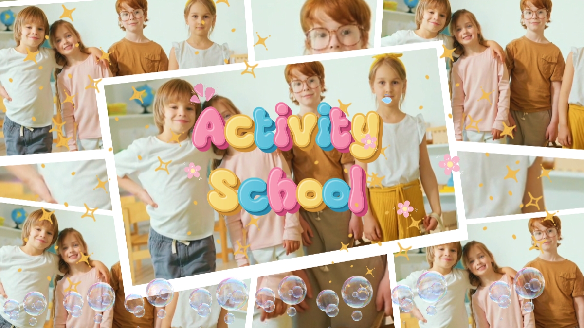 SEKOLAH AKTIVITAS 