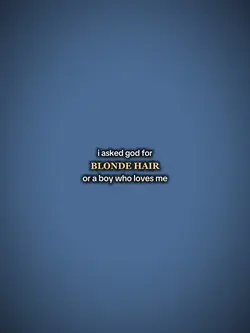 Iaskedgodforblonde