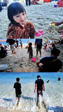 laut dan pantai