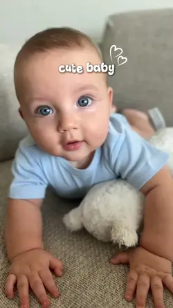 cute baby sound