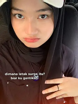 dmn letak surga itu?