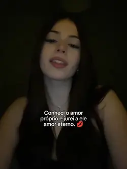 amor próprio 