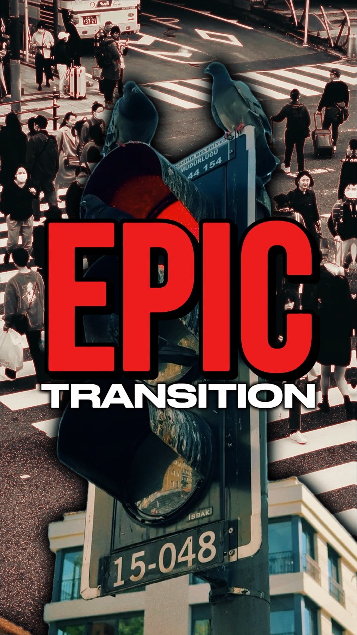 EPIC TRANSITION