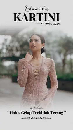 Hari Kartini 2024