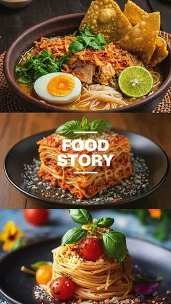 Food Story 